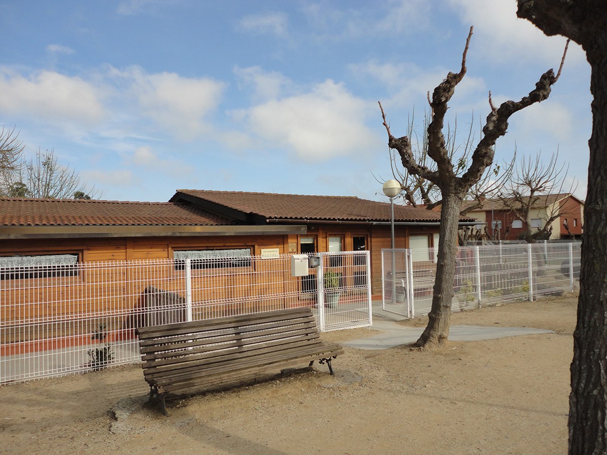 Llistes d'admesos a l'escola d'educació infantil de 1r cicle pel curs 2022-23.