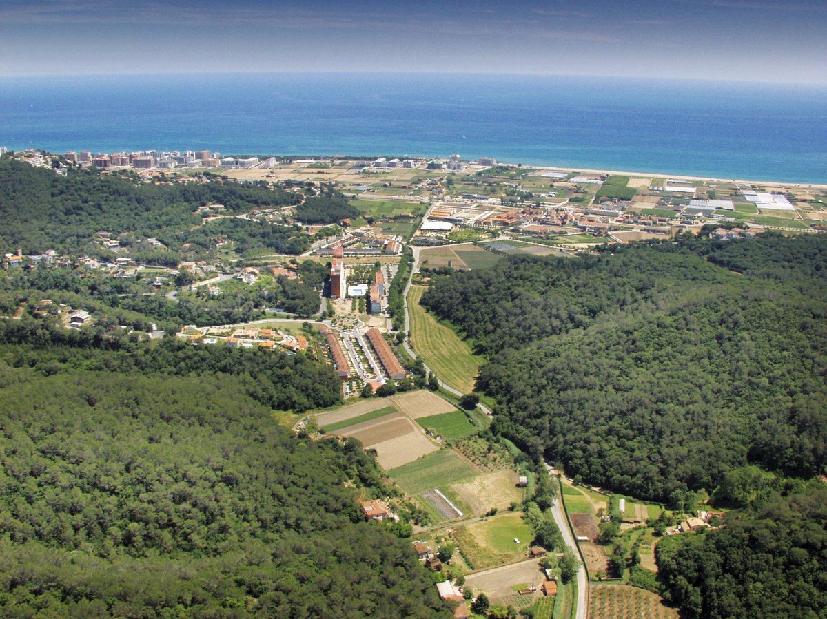 Llum verda a l'aprovació inicial del nou Pla d'Ordenació Urbanística de Santa Susanna  .