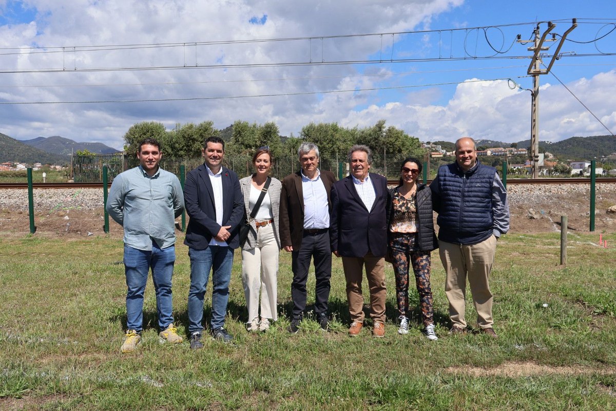Llum verda al pas soterrat que afavorirà la mobilitat sostenible al front marítim i eliminarà el trànsit de les Dunes.