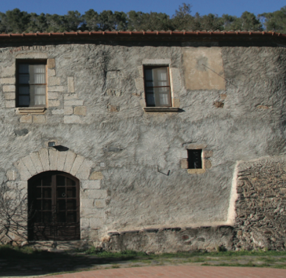 Més d'un centenar de persones participen a les Jornades Europees del Patrimoni sobre el Mas Jordà de Santa Susanna.