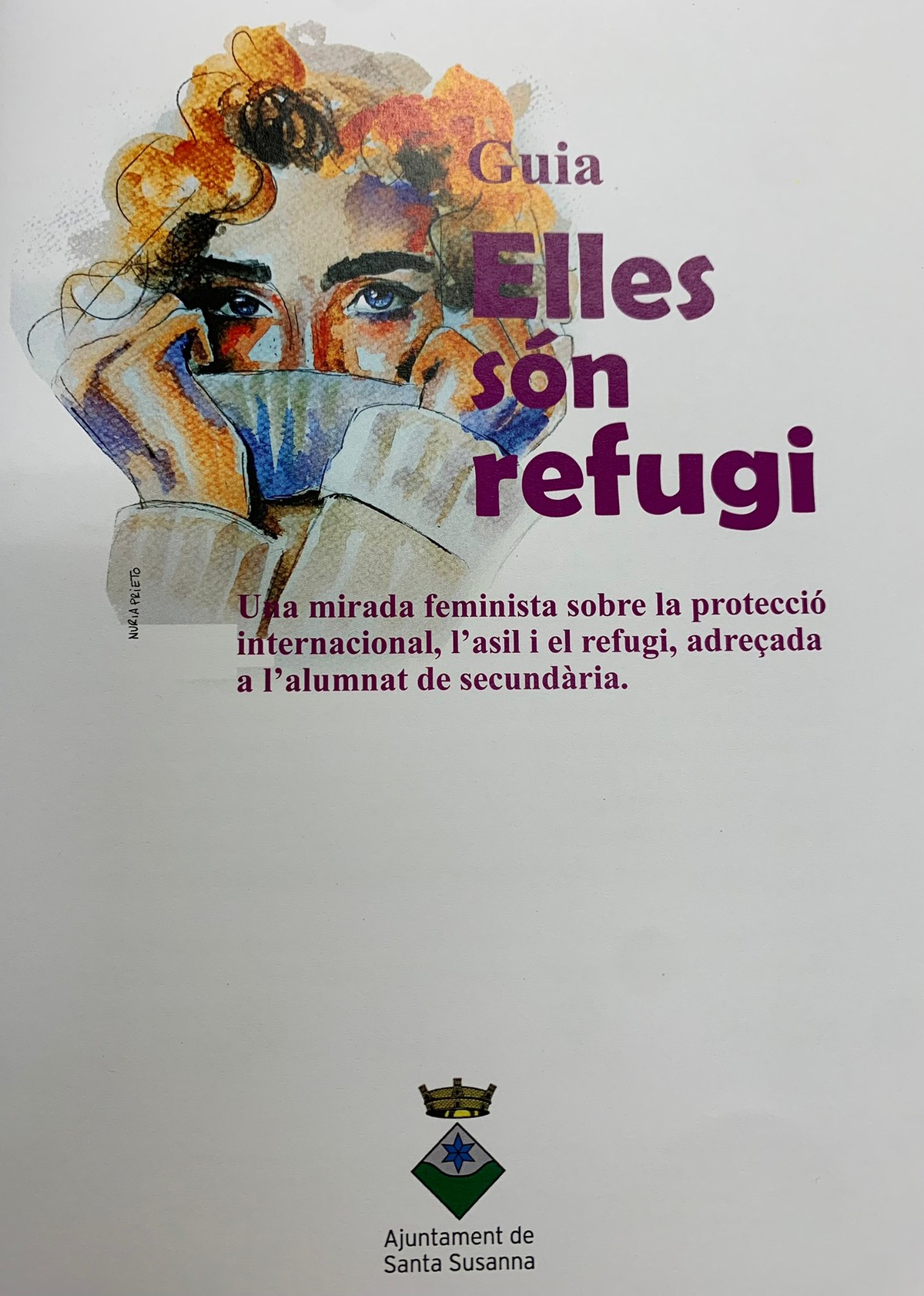 Neix a Santa Susanna la revista "Elles són refugi".