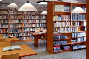 Nota informativa sobre la nova biblioteca de Santa Susanna.