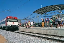 Nova ruta de RENFE.