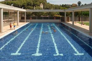 Obertura de la Piscina Municipal.