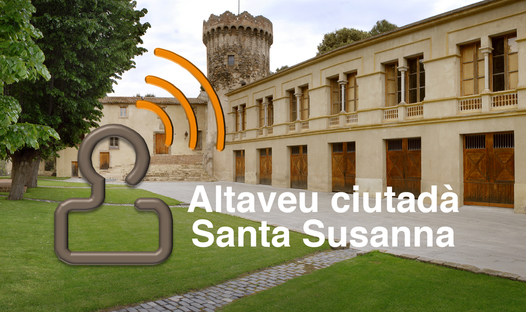 Participa a l'Altaveu Ciutadà.