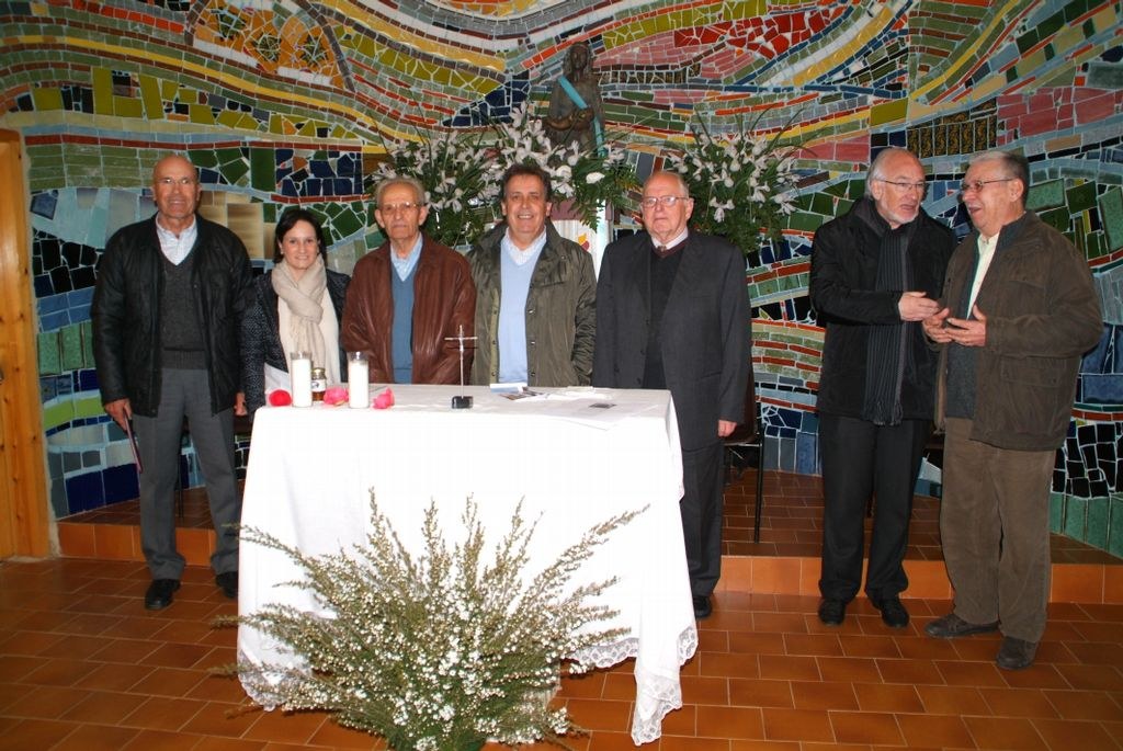 Premi de poesia Ermita de Gràcia.