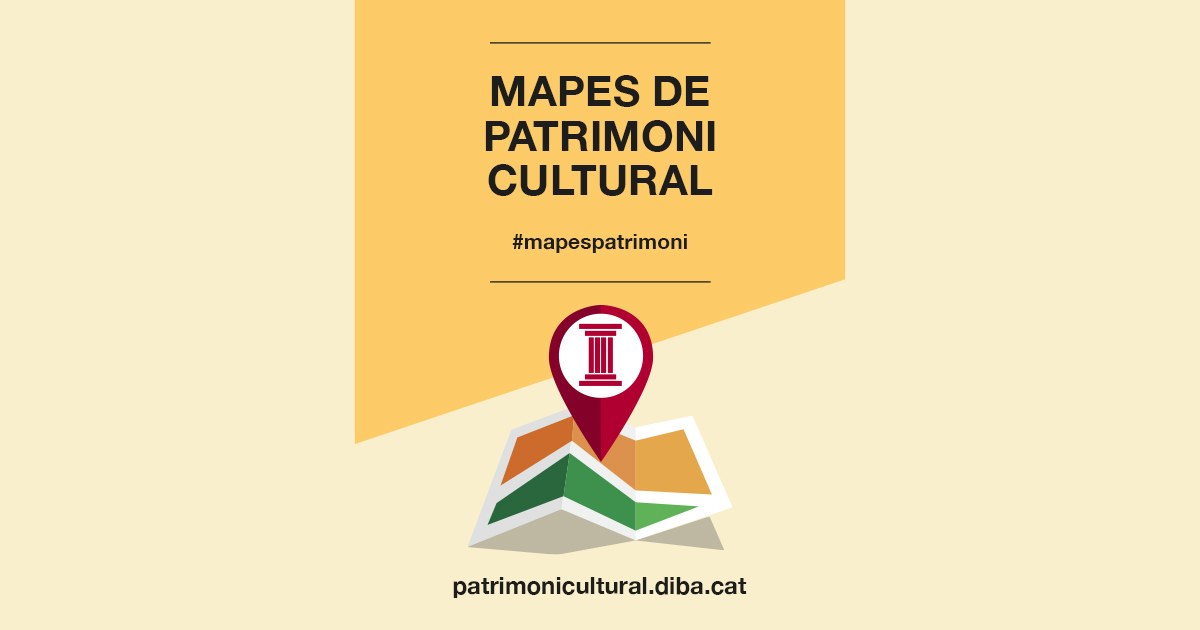 Presentació de la nova web de Mapes de Patrimoni Cultural - JORNADES EUROPEES DEL PATRIMON.