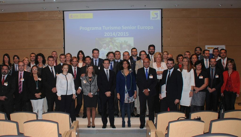 Programa Europe Senior Tourism.