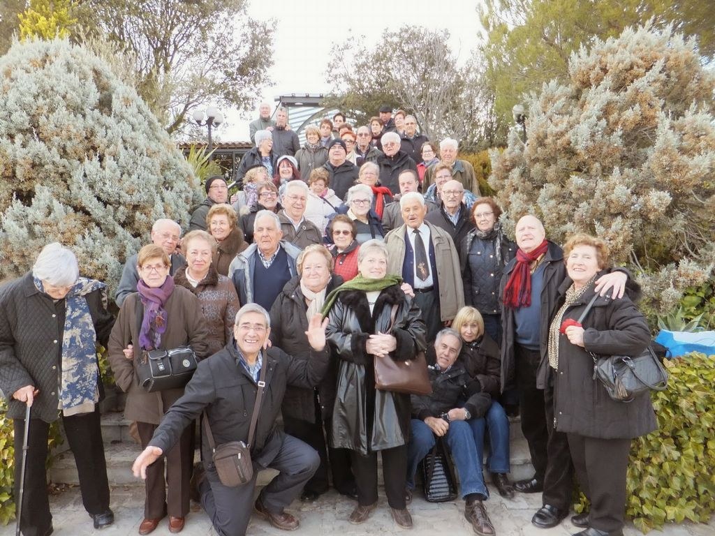 Properes excursions del Casal d'avis de Santa Susanna.