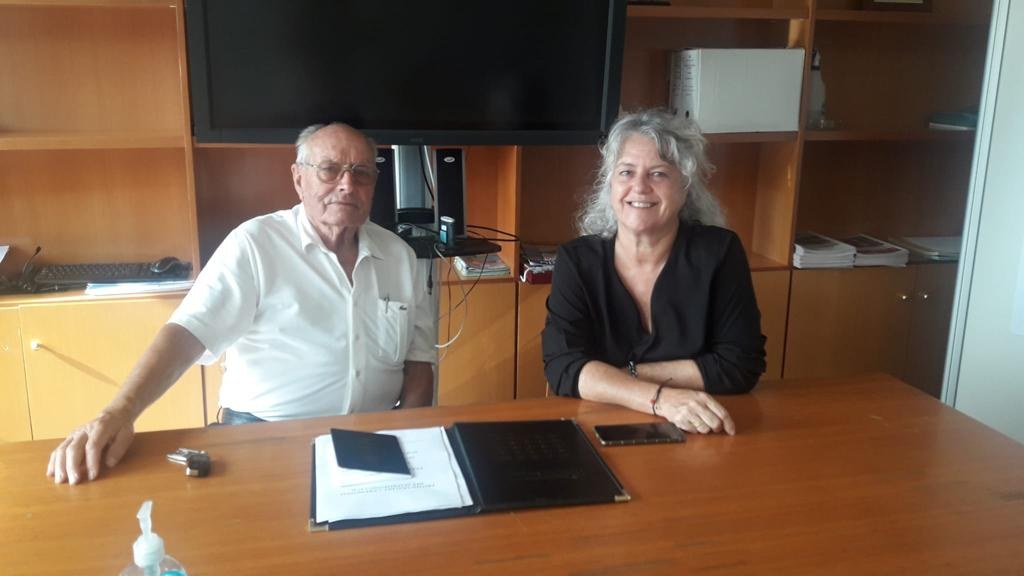 Rosa Buch serà la Jutgessa de Pau de Santa Susanna quan no hi sigui Josep Nogueras.