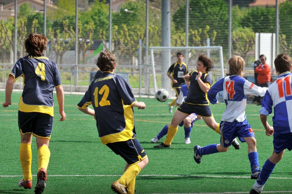 Santa Susanna acull la visita de 10 operadors dins d'un Fam Trip sobre estades de futbol, organitzat per l'Agència Catalana de Turisme..