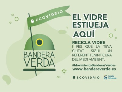 Campanya ecovidrio