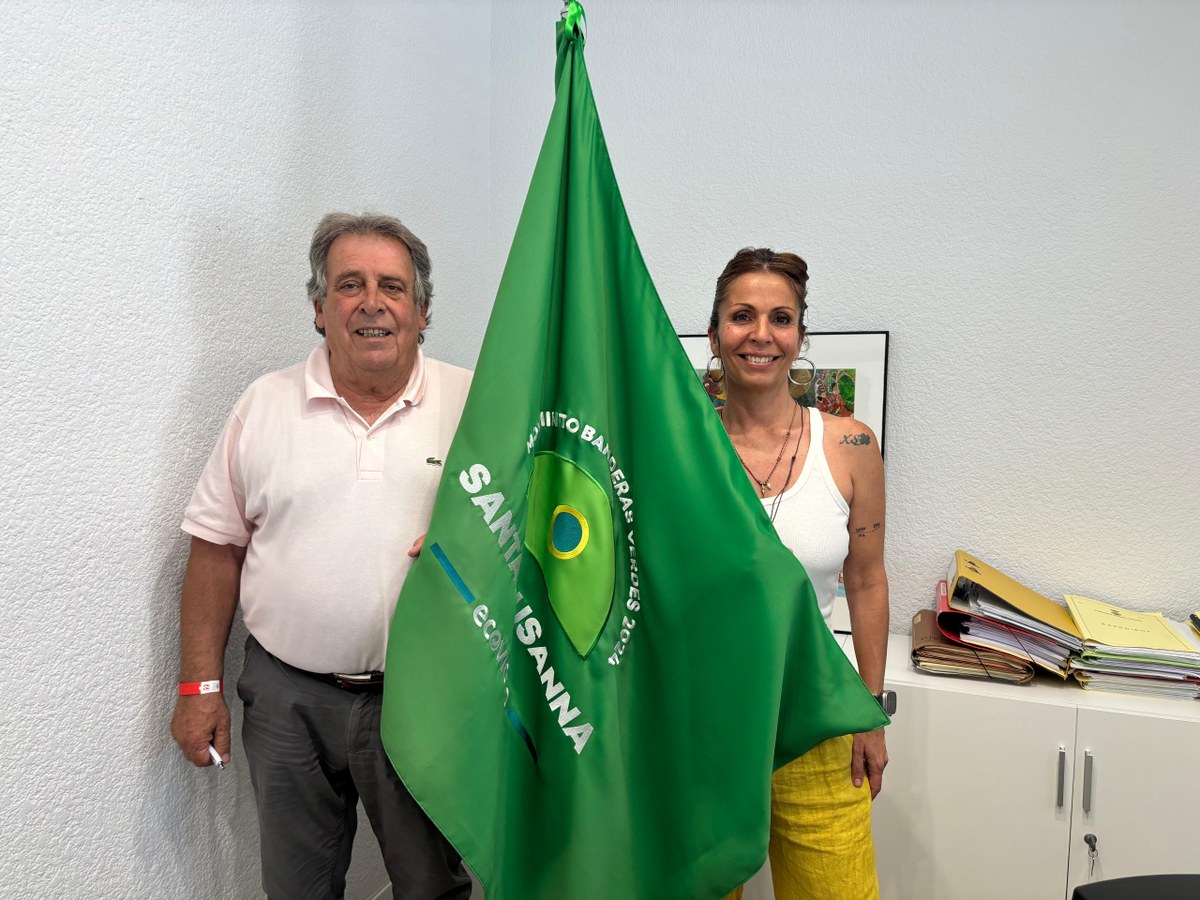 Santa Susanna competirà per revalidar la Bandera Verda d’Ecovidrio i seguir al pòdium dels pobles catalans que millor reciclen.