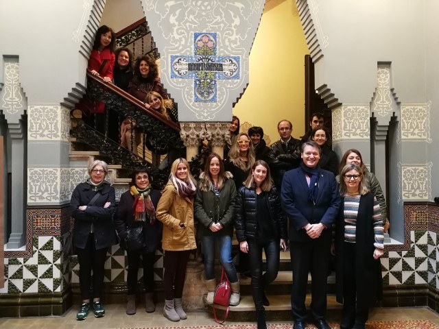 Santa Susanna, compromesa amb els Punts d'Informació Turística del Maresme.