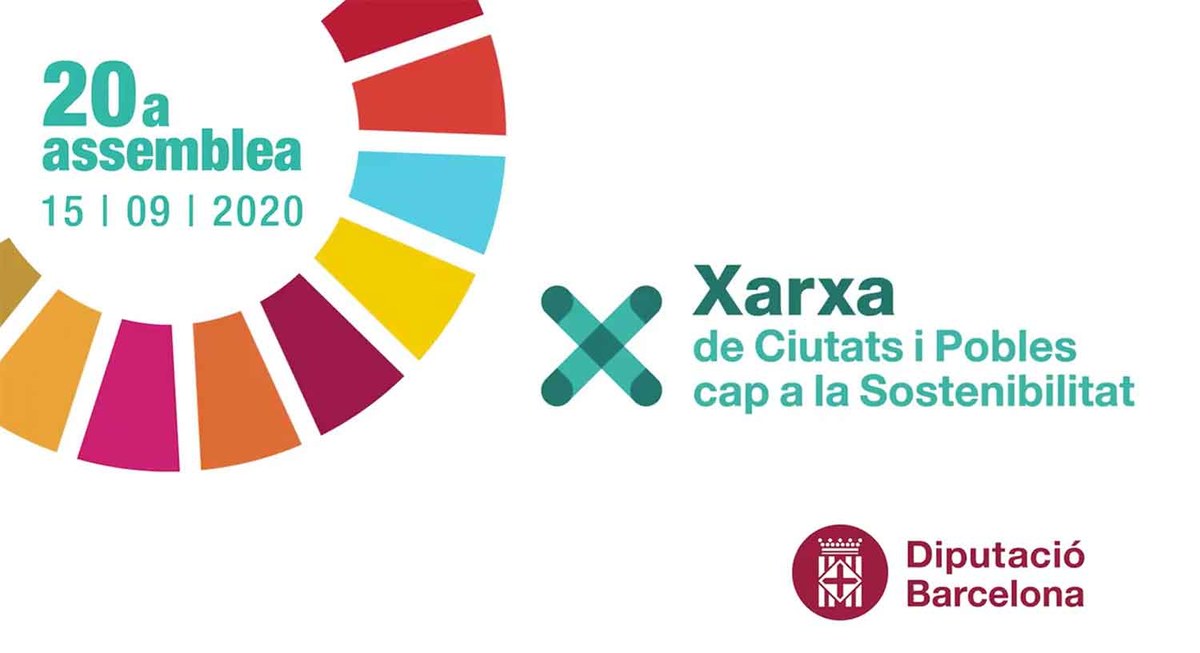 Santa Susanna entra a la Xarxa de Ciutats i Pobles cap a la Sostenibilitat.