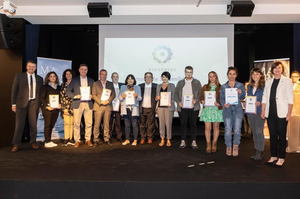 Santa Susanna és el municipi del Maresme amb més distincions Biosphere al turisme sostenible.
