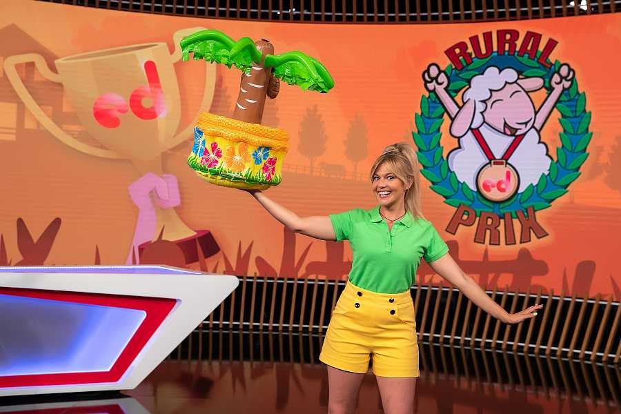 Santa Susanna és un dels 5 pobles de Catalunya elegits per TVE per participar al concurs "Rural Prix".