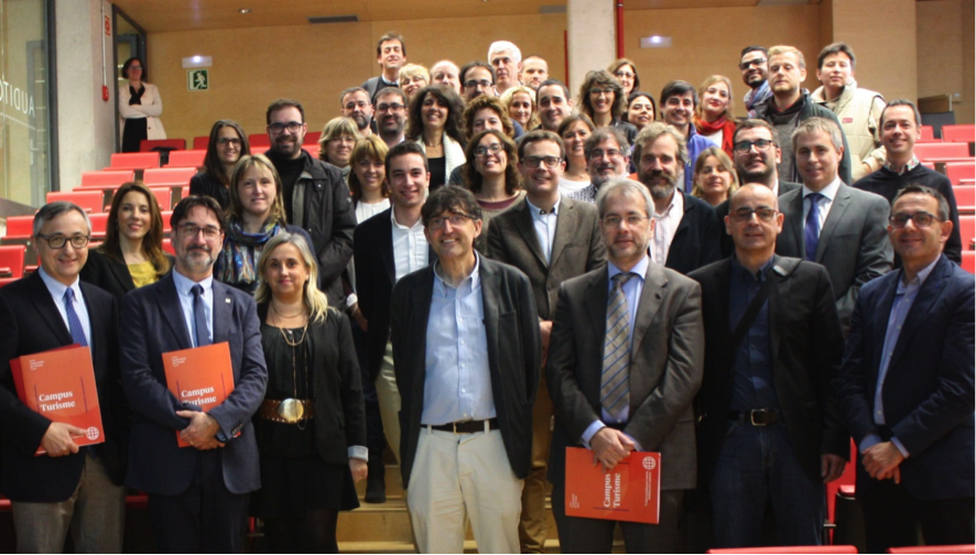 Santa Susanna forma part de la nova Agrupació Sectorial del Campus UdG Turisme.