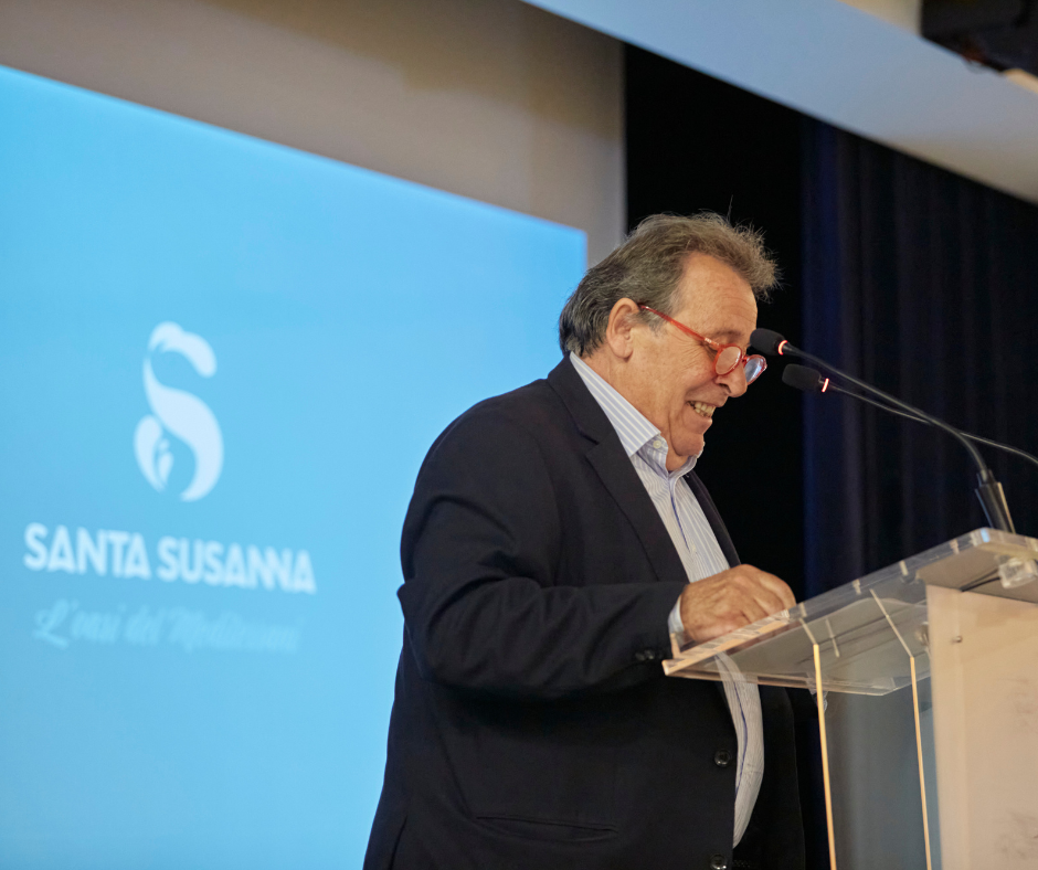 Santa Susanna modernitza la seva marca perquè reculli l'aposta per la sostenibilitat i la innovació.