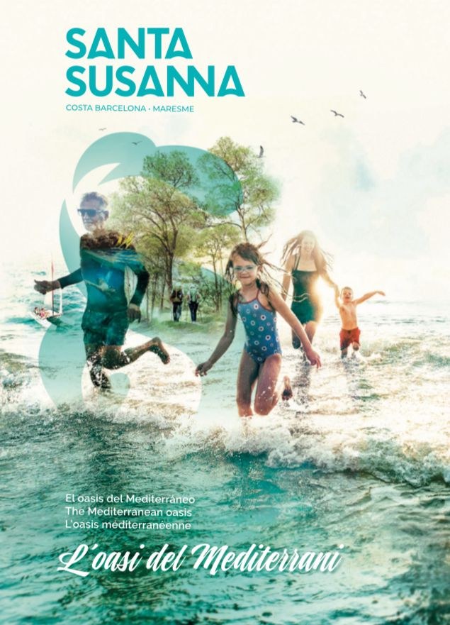 Santa Susanna obté el reconeixement HOLA família! com una de les millors destinacions de turisme familiar.