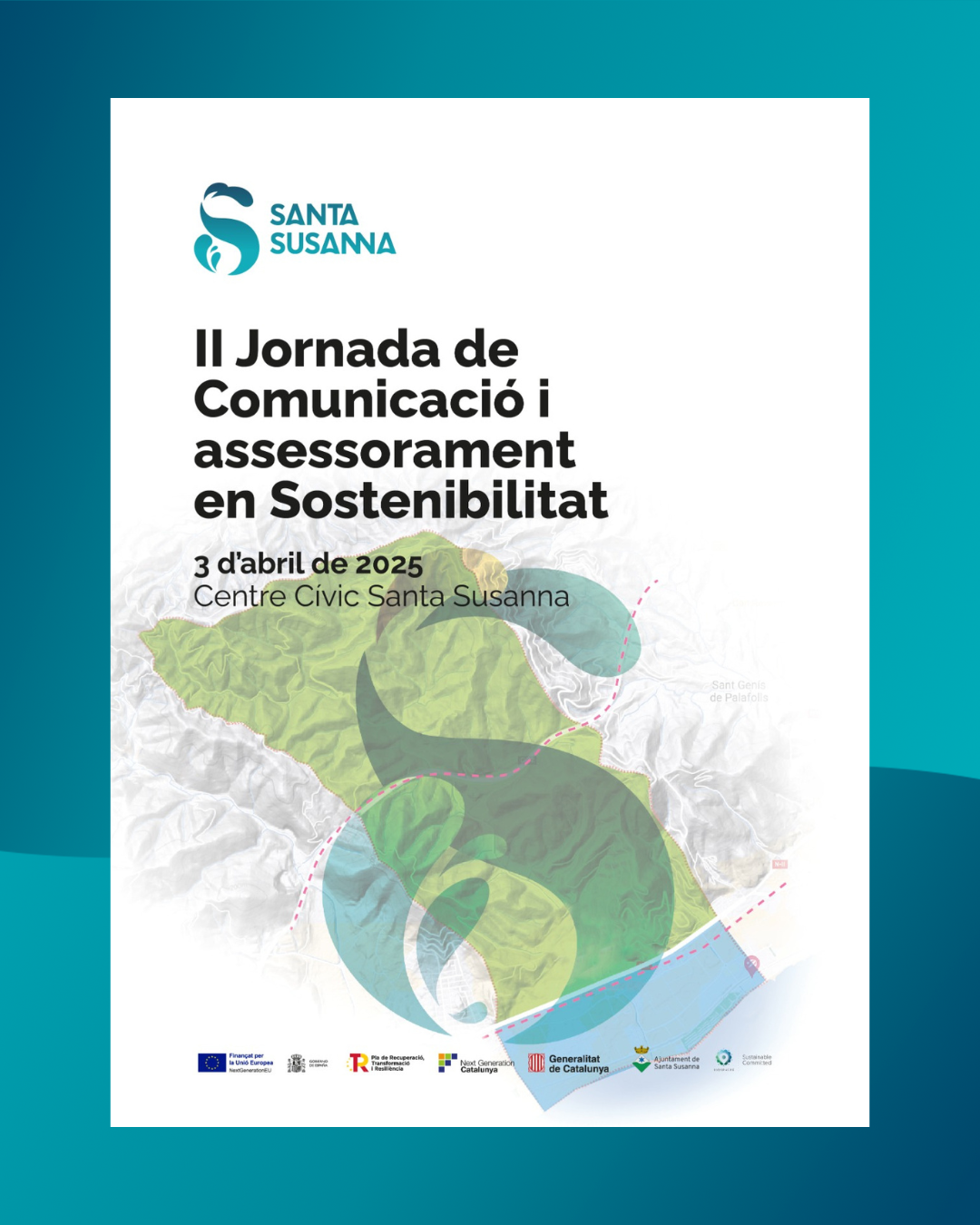 Santa Susanna planteja adoptar l'economia circular en la lluita contra el canvi climàtic per enfortir la competitivitat turística.
