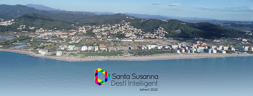 Santa Susanna posa fil a l'agulla al Pla d'accions del seu projecte de sostenibilitat.