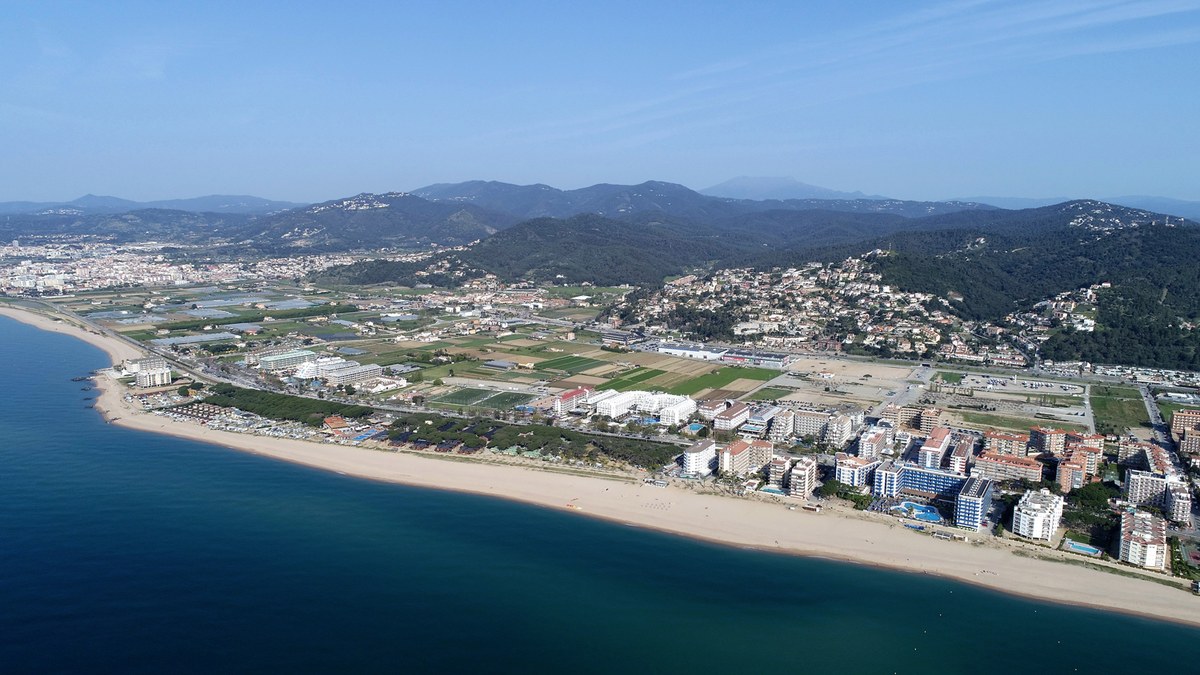 Santa Susanna reacciona i accelera el projecte de turisme "smart" i sostenible.