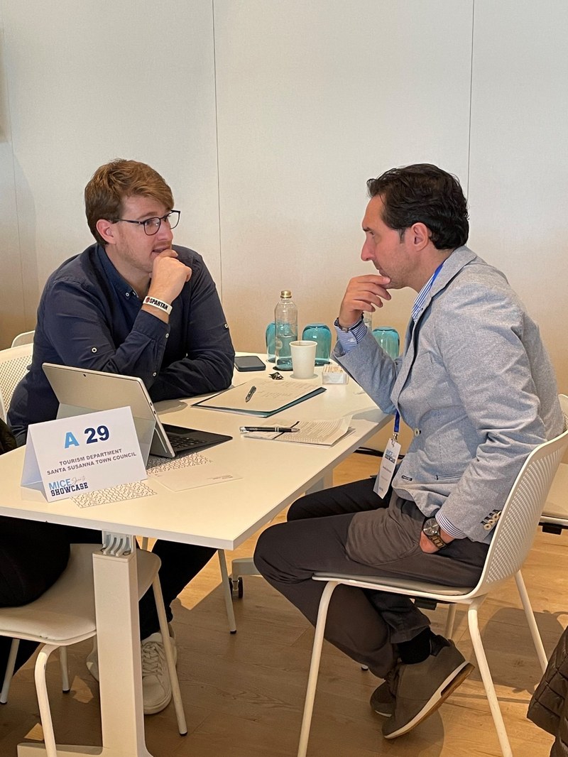 MICE & Sports Showcase de Catalunya