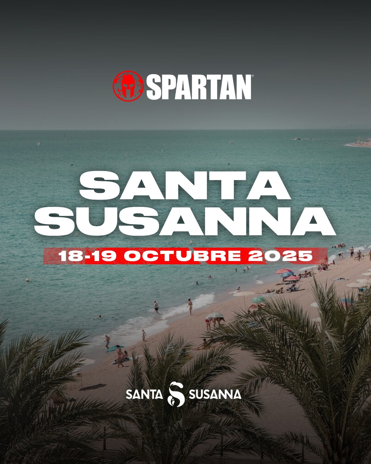 Santa Susanna reunirà 5.000 atletes de 40 països a l’Spartan Race, la cursa d’obstacles més reconeguda del món.