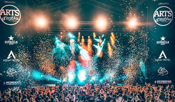 Santa Susanna serà la nova seu del Festival Arts d'Estiu 2019.