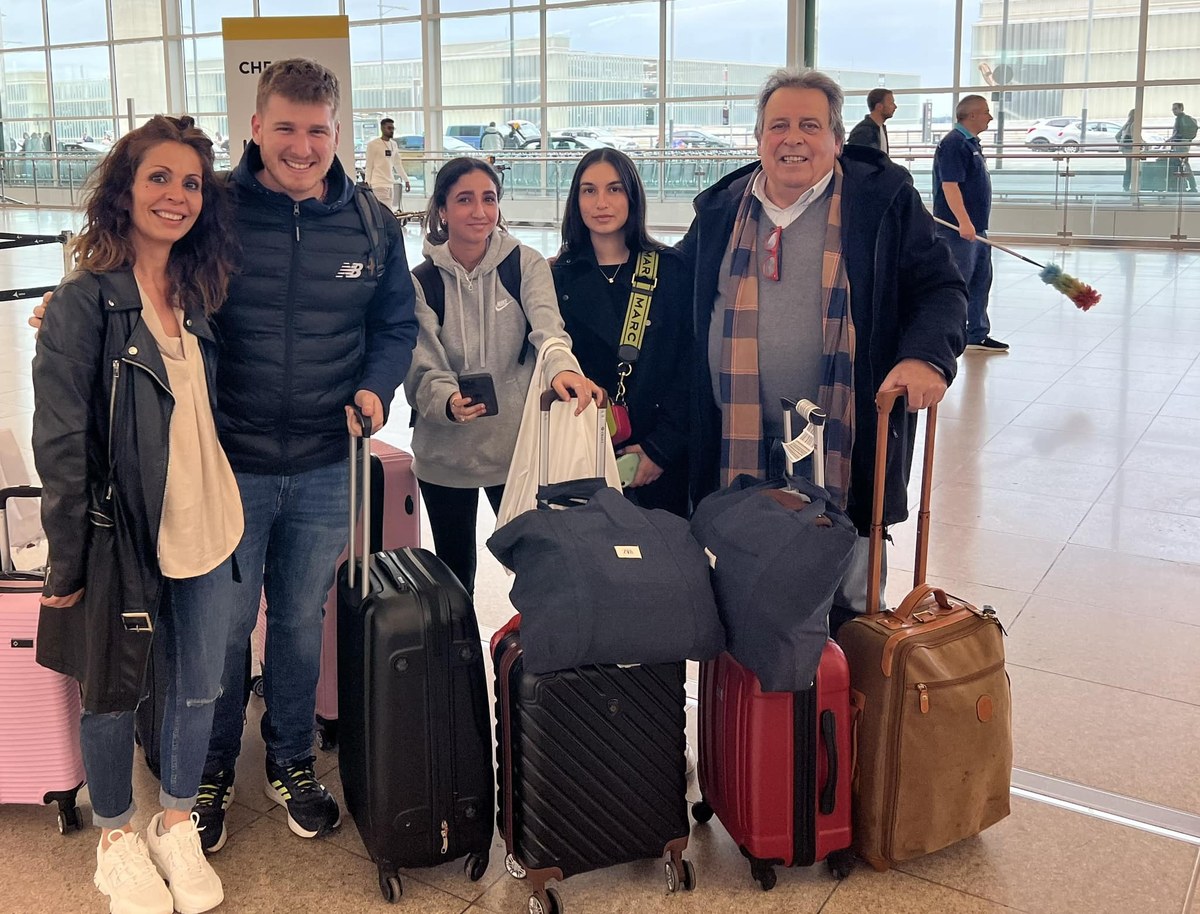 Una delegació de l'Ajuntament viatja a Tel-Aviv per enfortir la vinculació amb Israel i promocionar Santa Susanna.