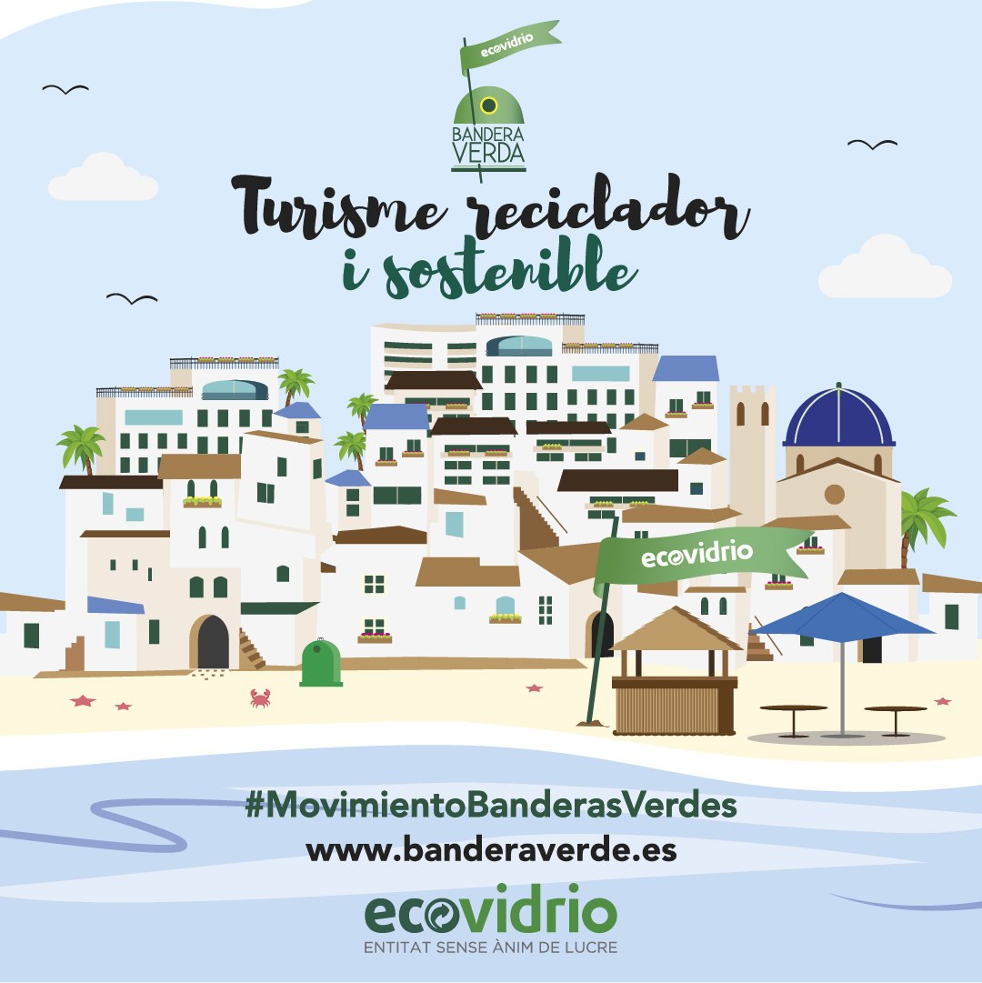 Una trentena de locals d'hostaleria de Santa Susanna participen en la campanya de reciclatge d'Ecovidrio .