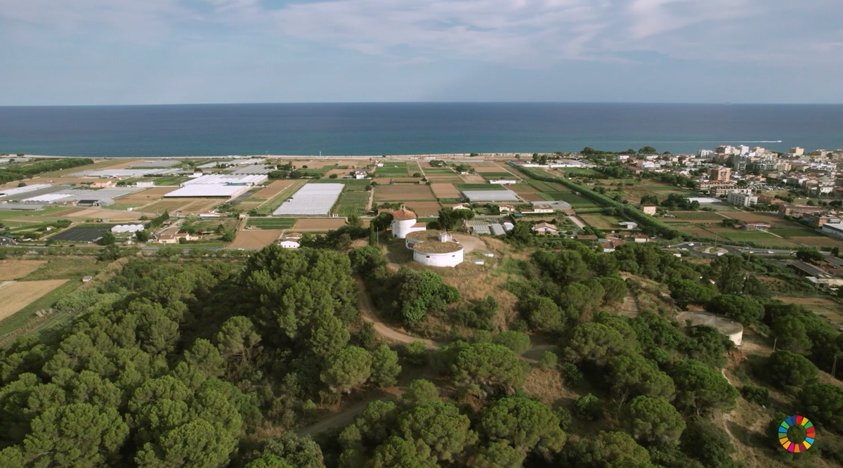 L' Ajuntament de Santa Susanna presenta el vídeo del Pla de Sostenibilitat Turística 2022 - 2025.