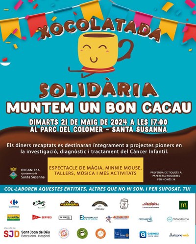 Programa de l'activitat
