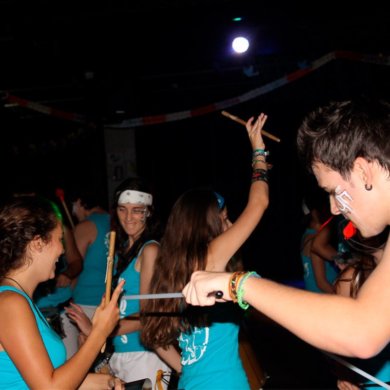 Xqt's Santa Susanna participa al Festival Cultural de Viles Agermanades amb Konin.