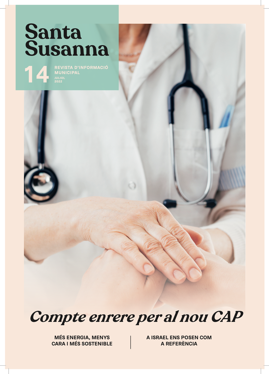 Revista d'informació municipal 14