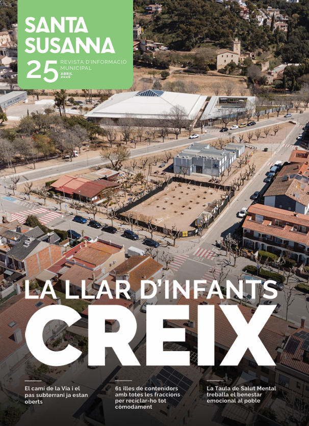 Revista d'informació municipal 25