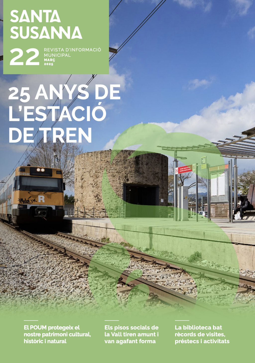 Revista d'informació municipal 22