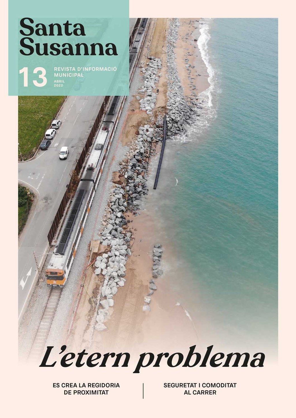 Revista d'informació municipal 13