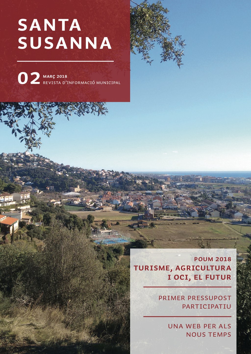Revista d'informació municipal 02