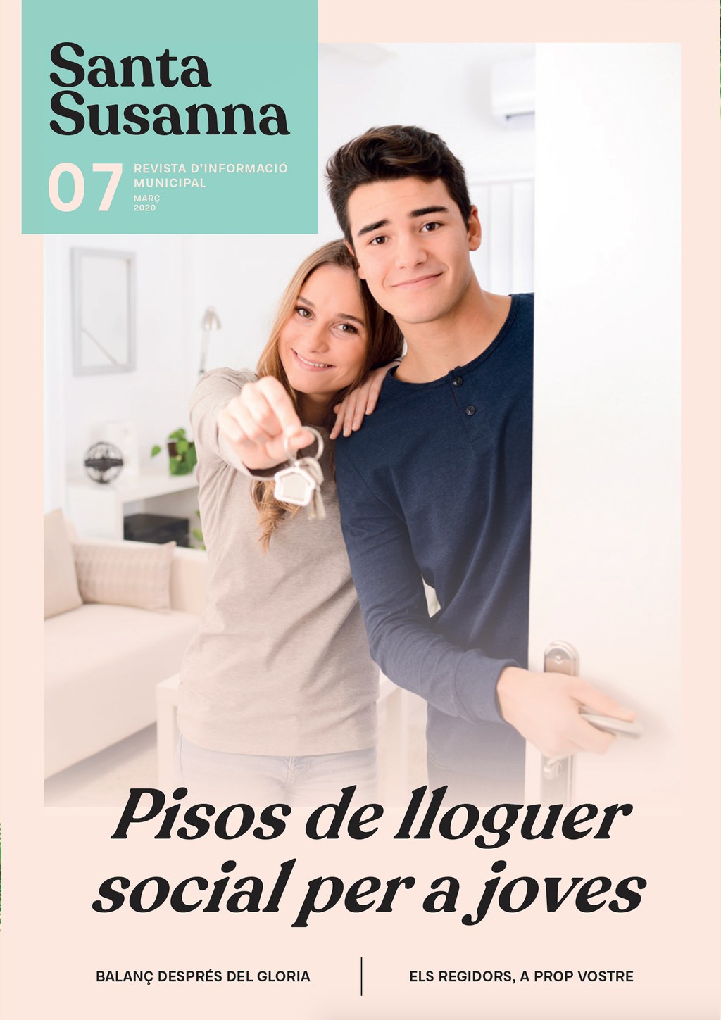 Revista d'informació municipal 07