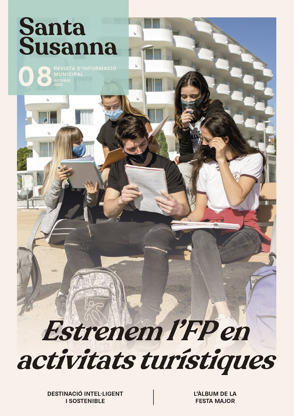 Revista d'informació municipal 08