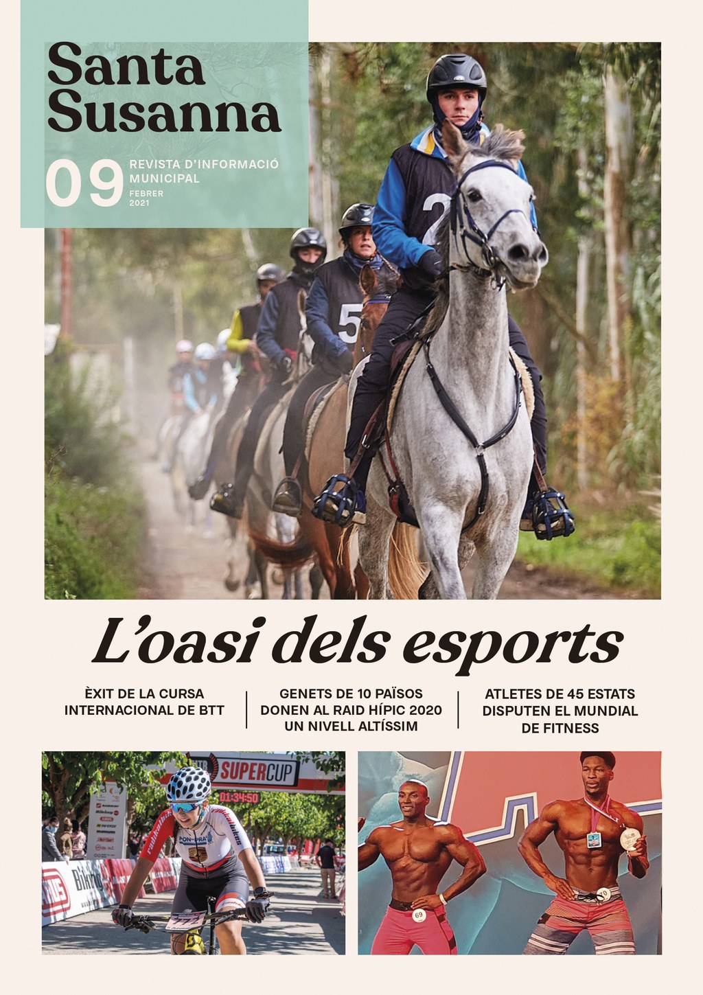 Revista d'informació municipal 09