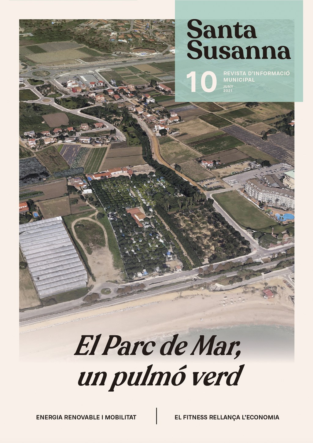 Revista d'informació municipal 10