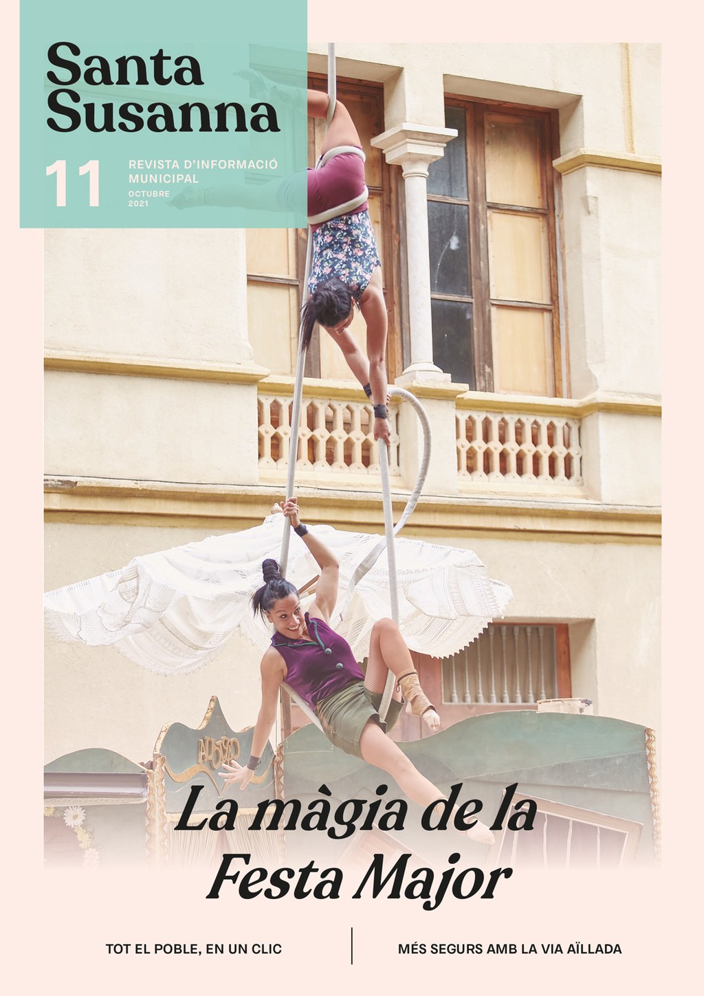 Revista d'informació municipal 11