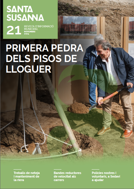 Revista d'informació municipal 21
