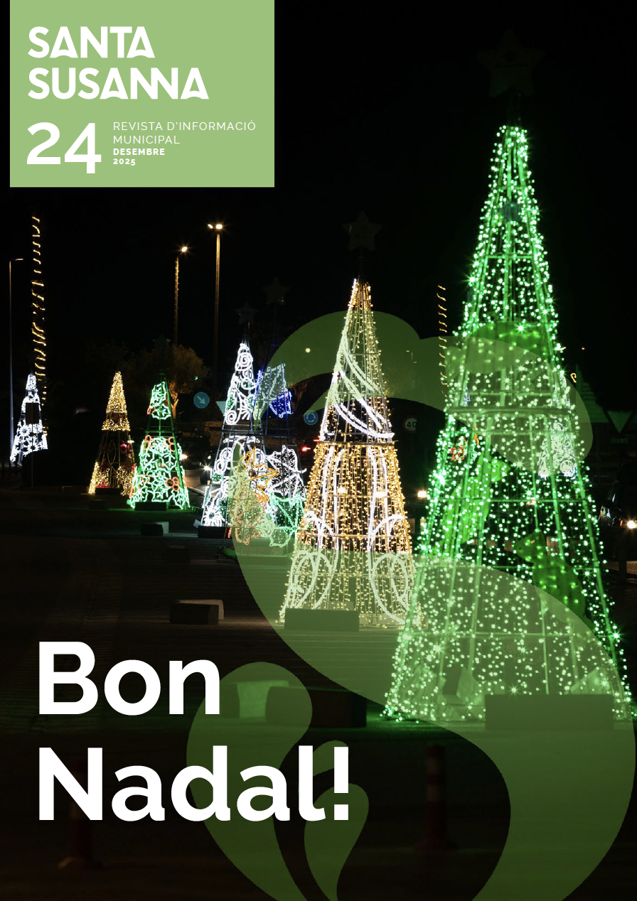 Revista d'informació municipal  24