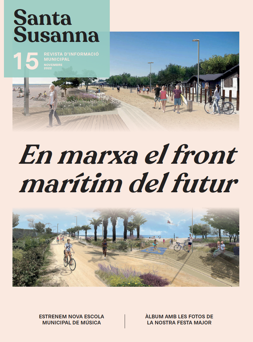 Revista d'informació municipal 15
