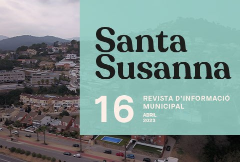 Revista d'informació municipal 16