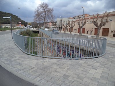 Obres de millora de la mobilitat i accessibilitat